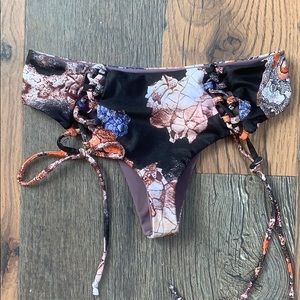 Strange bikini Dallas Dukes cheeky bottoms (OBO)